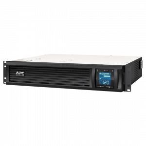 APC Smart-UPS 1000VA, Rack Mount, LCD 230V – Image 1