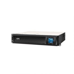 APC Smart-UPS C 1500VA LCD RM 2U 230V with SmartConnect – Image 1