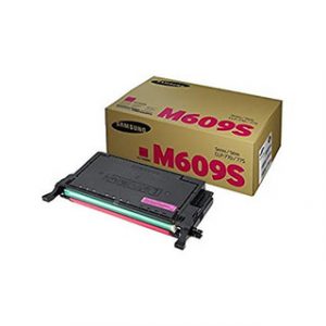 Samsung CLT-M609S Magenta Toner Crtg – Image 1