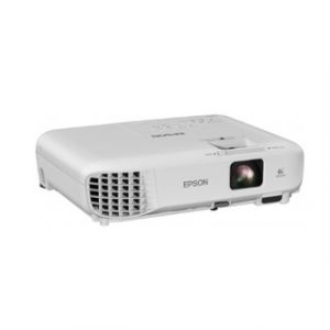 EPSON EB-W06 WXGA, 3700 Lumens,1280x800,16:10,HDMI,WiFi en option USB,lampe 6.000h,10.000h(mode eco) – Image 1
