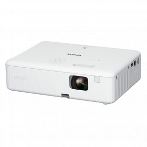 EPSON VIDEO PROJECTEUR CO-W01, 3000 LUMENS, WXGA, HDMI 12M – Image 1