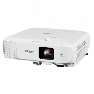 EPSON VIDEO PROJECTEUR 3LCD EB-994F FHD : 1920 x 1080 16:9 4100 Lumens AINSI Wifi – Image 1
