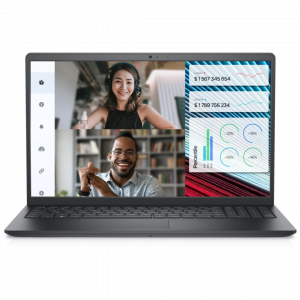 DELL Vostro 3520 i3-1215U 15,6"FHD 8 Go 512 Go SSD Freedos 12M – Image 1