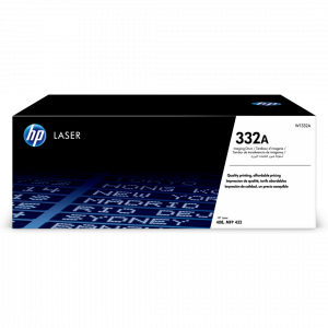 HP 332A Black Original Laser Imaging Drum 30 000Pages pour LJ 408dn LJ MFP 432fdn 3M – Image 1