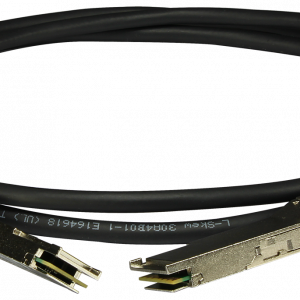 HUAWEI QSFP28,100G,High Speed Direct-attach Cables,3m,(QSFP28),CC8P0.254B(S),QSFP28,Used indoor – Image 1