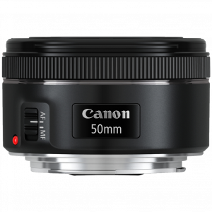 CANON EF 50mm f/1,8 STM – Image 1