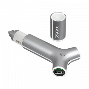 PortDesign Car Charger Power Bank – Image 1