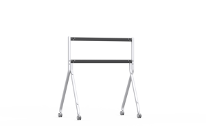 Huawei Support roulant blanc pour écran interactif IdeaHub (65/75/86 inches) – Image 3