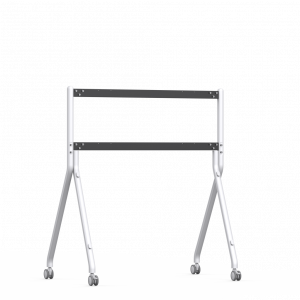 Huawei Support roulant blanc pour écran interactif IdeaHub (65/75/86 inches) – Image 1