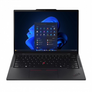 LENOVO LAPTOP Thinkpad T14s 14'' Ultra7-255U 32Go 1To SSD Windows 11 Pro Noir 36 Mois – Image 1