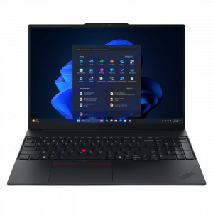 LENOVO LAPTOP Thinkpad E16 G3 IAL 16'' Ultra7-255H 16Go 512Go SSD Freedos Noir 24 Mois Topload Case – Image 1