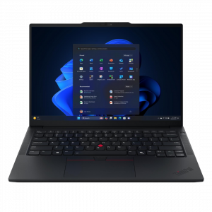 LENOVO LAPTOP Thinkpad E14 G7 IAL 14'' Touch Ultra7-255H 16G 1T SSD Freedos Noir 24Mois Topload Case – Image 1