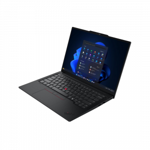 LENOVO LAPTOP Thinkpad E14 G7 IRL 14'' Intel Core 7-240H 16Go 512Go SSD Freedos Noir 24M ToploadCase – Image 1