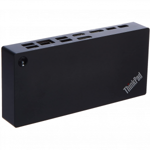 LENOVO Universal USB-C Dock - EU – Image 1