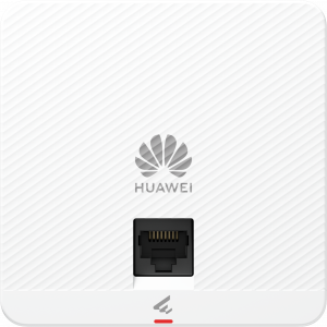 HUAWEI AP162E (11ax intérieur , 2+2 doubles bandes, antenne intelligente) Prise Murale – Image 1