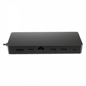 HP  Univ USB-C Multiport Hub 12M – Image 1