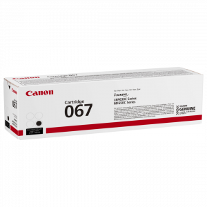 CANON CS Cartridge 067 Black 3M – Image 1