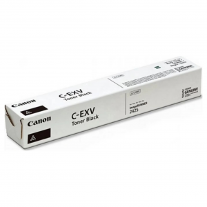 CANON C-EXV 67 TONER BLACK (Yield: 33,000 pages) – Image 1