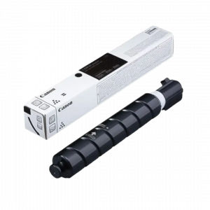 CANON TONER C-EXV 67 Black (Yield: 33,000 pages) – Image 1