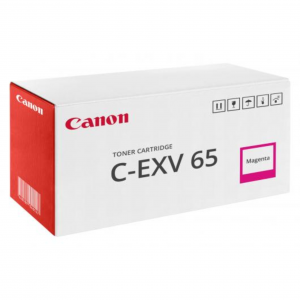 CANON C-EXV 65 TONER MAGENTA (Yield: 11,000 pages) – Image 1