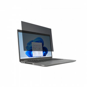 Kensington Filtre de confidentialité 2 directions amovible 39.6cm/15.6'' Wide 16:9 – Image 1