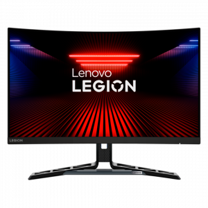 LENOVO Legion R27fc-30 27 Inch, FHD Curved E-Sports Monitor 24M – Image 1