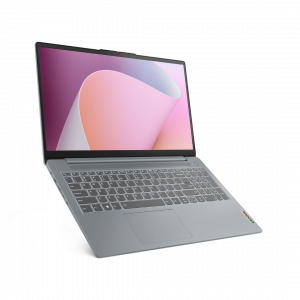 LENOVO IPS Slim 3 15ABR8 R7-7730U 15,6''FHD 16Go 512Go SSD W11H ARCTIC GREYToploader Bundled 24M – Image 1