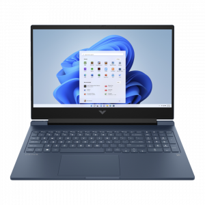 HP Victus 16  i7-13700H 16,1"FHD 16Go 512Go SSD NVIDIA GForce RTX 4050 6GB W11H Performance Blue 12M – Image 1