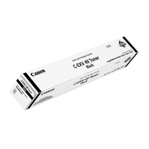 CANON C-EXV 49 TONER BLACK – Image 1