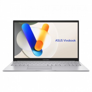 ASUS VIVOBOOK X1504VA 15,6'' FHD i7-1355U 16Go 1To SSD Win 11 Home COOL SILVER 12 Mois – Image 1