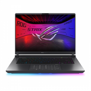 ASUS ROG STRIX G615LR Ultra 9 ARROWLAKE HX 16''WQXGA 32Go 1To SSD GN22-X7 5070TI 12GB W11H BLACK 24M – Image 1