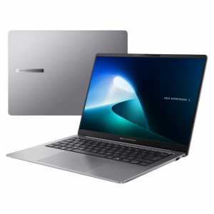 ASUS EXPERTBOOK B5605CCA-MB0172 16'' Ultra7-255H 16G 512G SSD Freedos Gris 36M 3CELL 63WH,FINGERPRIN – Image 1