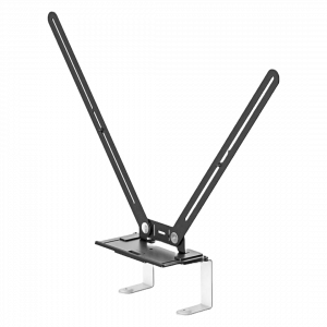 LogitechVC TV MOUNT FOR VIDEO BARS 0M – Image 1