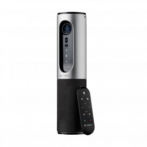 Logitech ConferenceCam Connect (Silver) EMEA – Image 1