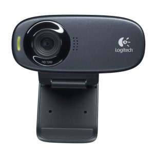 LOGITECH HD Webcam C310 - N/A - EMEA 12M – Image 1