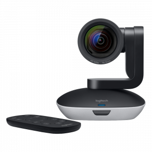 LOGITECHVC WEBCAM - PTZ Pro 2 - N/A - USB - N/A - EMEA-914 24M – Image 1