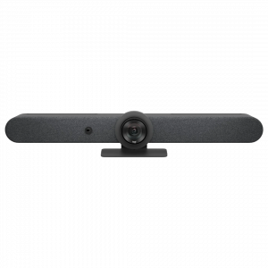 LogitechVC RALLY BAR EU/AP-GRAPHITE-USB-PLUGC-EMEA-EU/SEA/INDO/KO 24M – Image 1