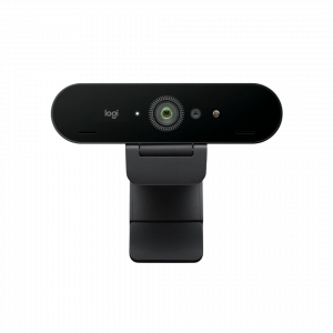 LOGITECH WEBCAM Brio 4K GRAPHITE-USB-N/A 12 Mois – Image 1