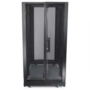 APC RACK 19P 24U 600X1070MM – Image 1