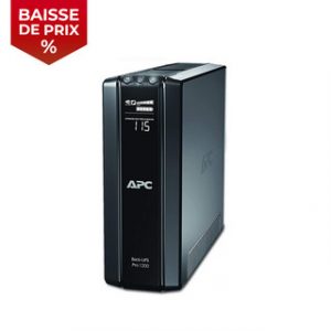 APC Back-UPS Pro 1200VA, LineInteractif, LCD, 230V – Image 1