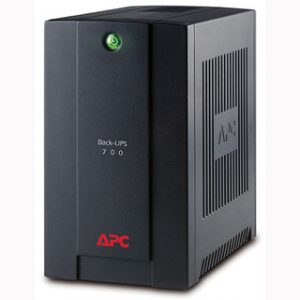 APC BACK-UPS 700VA, 230V AVR prise françaises – Image 1