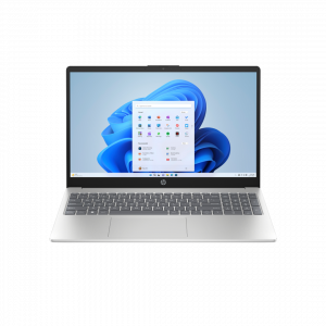 HP 15 i3-1315U 15.6'' 8Go 512Go SSD W11H Silver 12Mois – Image 1