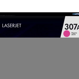HP 307A Magenta Original LaserJet Toner CartridgeHP CLJ CP5225 Magenta Crtg – Image 1