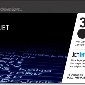 HP 30A Black Original LaserJet Toner CartridgeHP CLJ M203/M227 MFP Black Crtg – Image 1