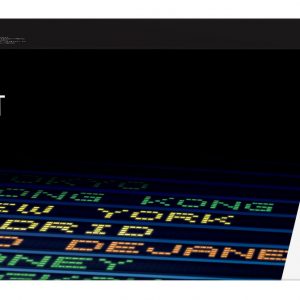 HP 201A Cyan Original LaserJet Toner CartridgeHP CLJ M252/M274/M277 Cyan Crtg – Image 1