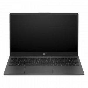 HP 250 G10 Core 5-120U 15,6'' 8Go 512 Go SSD Freedos 12M Dark Ash Silver – Image 1