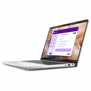 DELL LAPTOP Dell Pro 14 Plus PB14250 14'' Ultra 5-235U 16Go 512Go SSD Ubuntu Gris 36 Mois – Image 1