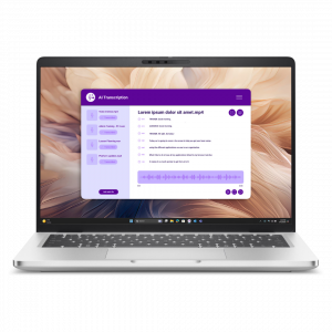 DELL LAPTOP Pro 14 Plus PB14250 14'' Ultra 7-266V Vpro 16 Go 512 Go SSD Ubuntu Gris 36M – Image 1