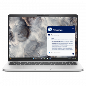 DELL LAPTOP Pro 16 Plus PB16250 16'' Ultra 7-268V 32 Go 512 Go SSD W11P Gris 36M – Image 1