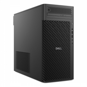 DELL DESKTOP TWR Dell pro max T2 FCT2250 Intel u7-265 32 Go 1 To SSD Wi11P CG RTX 2000 Noir 36M – Image 1